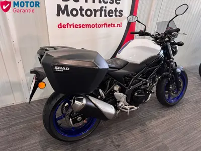 SUZUKI SV 650 N ABS – foto 3