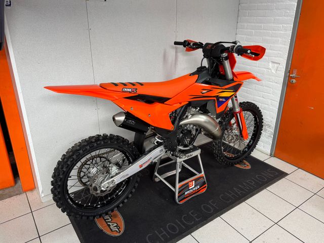 ktm - 125-sx