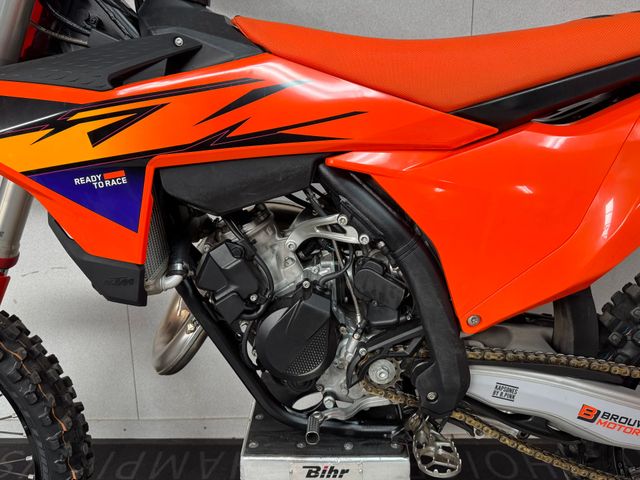 ktm - 125-sx