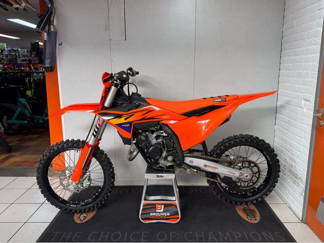 ktm - 125-sx
