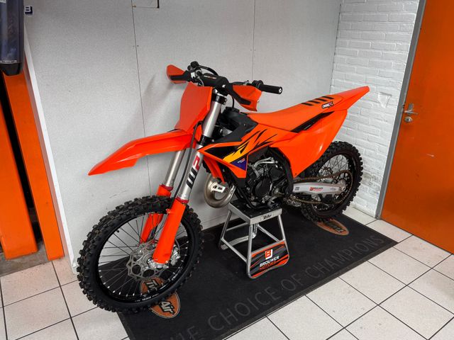 ktm - 125-sx