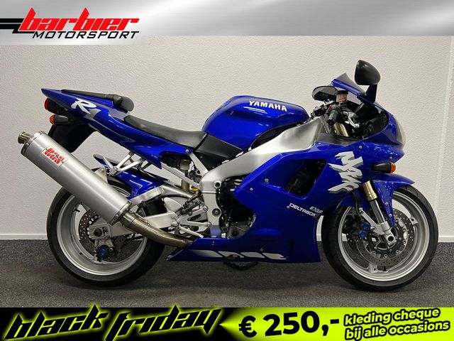 yamaha - yzf-r1