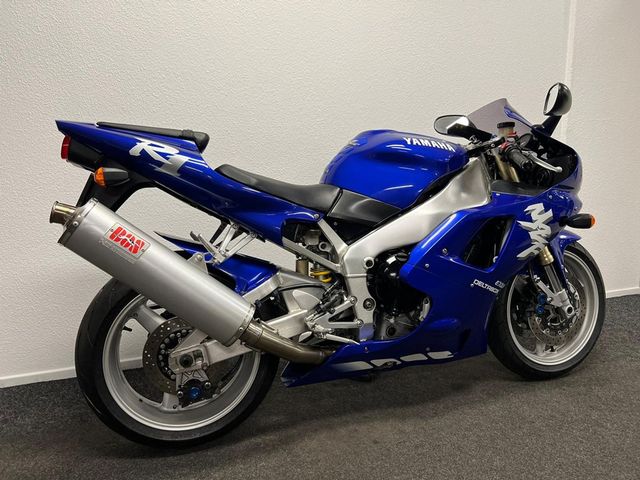 yamaha - yzf-r1