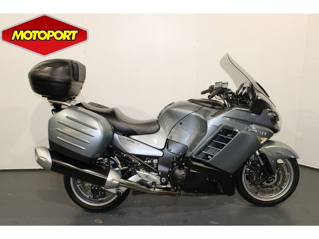 kawasaki - gtr-1400