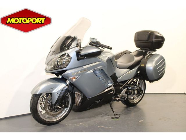 kawasaki - gtr-1400