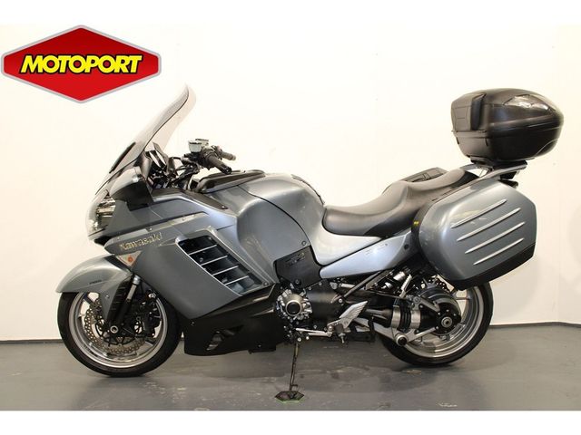 kawasaki - gtr-1400