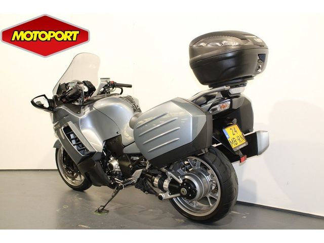 kawasaki - gtr-1400