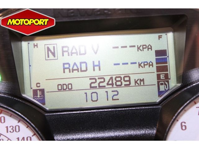 kawasaki - gtr-1400