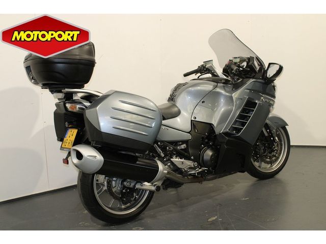 kawasaki - gtr-1400