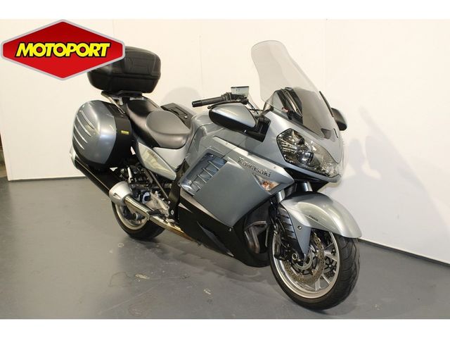 kawasaki - gtr-1400