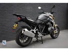 BMW R 1250 R Mineral Grijs 2021 occasion – foto 3 van 14