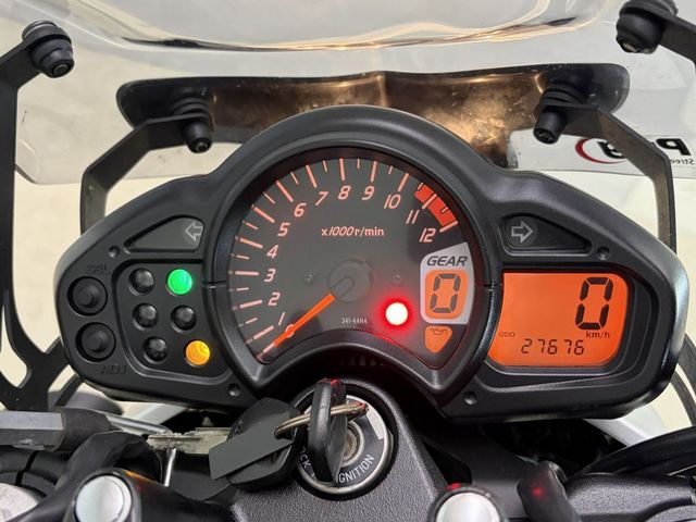 suzuki - sfv-650-gladius