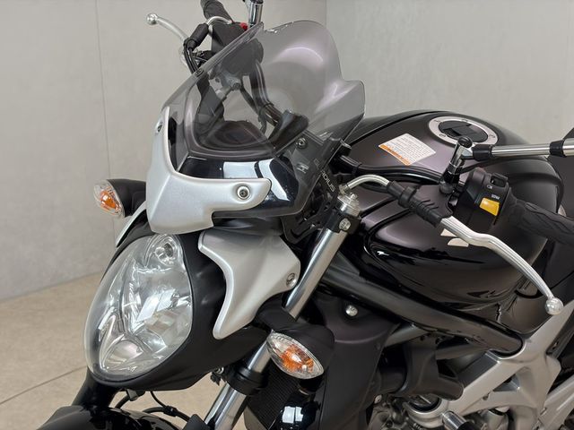 suzuki - sfv-650-gladius