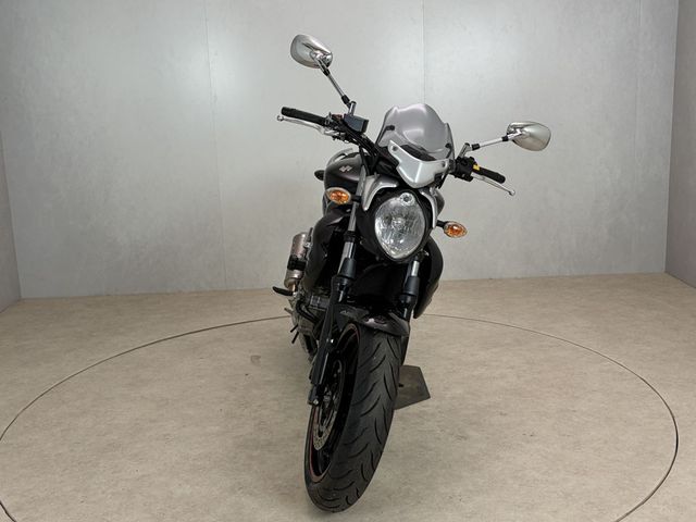 suzuki - sfv-650-gladius