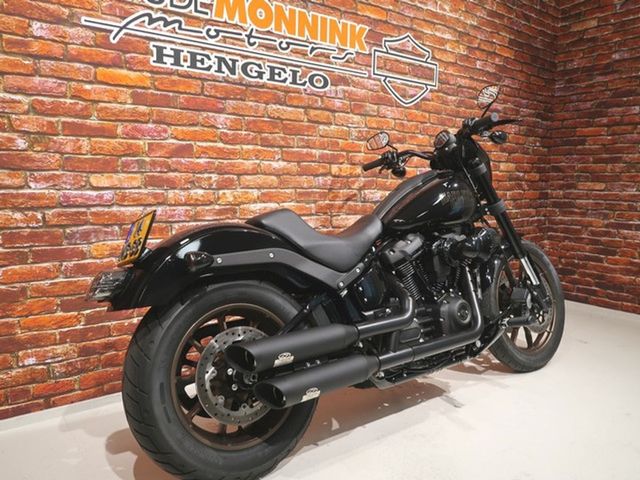 harley-davidson - low-rider-s-fxlrs