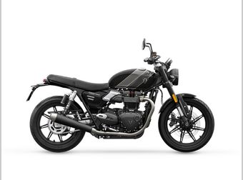 Triumph Speed Twin 900 2026 nieuw