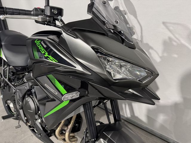 kawasaki - versys-650-abs