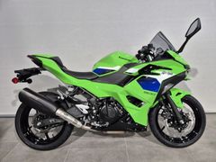 KAWASAKI NINJA 500 SE