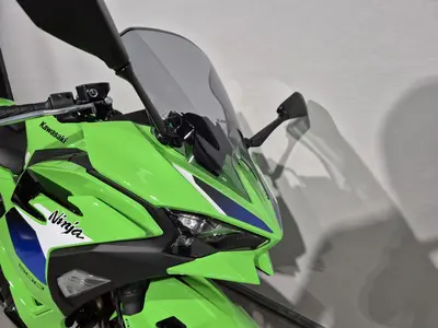 KAWASAKI NINJA 500 SE – foto 2