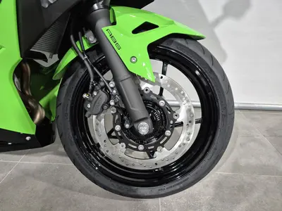 KAWASAKI NINJA 500 SE – foto 3