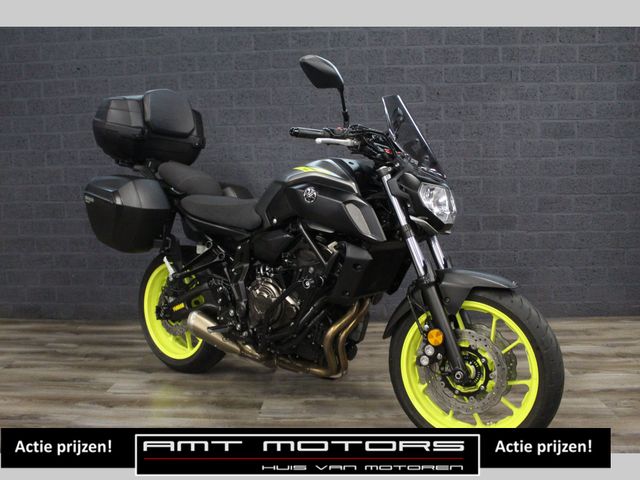 yamaha - mt-07-abs