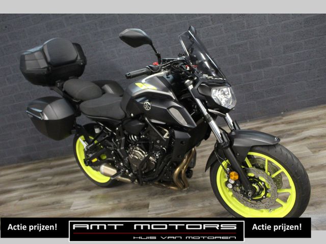 yamaha - mt-07-abs