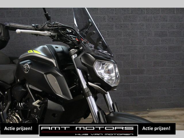 yamaha - mt-07-abs