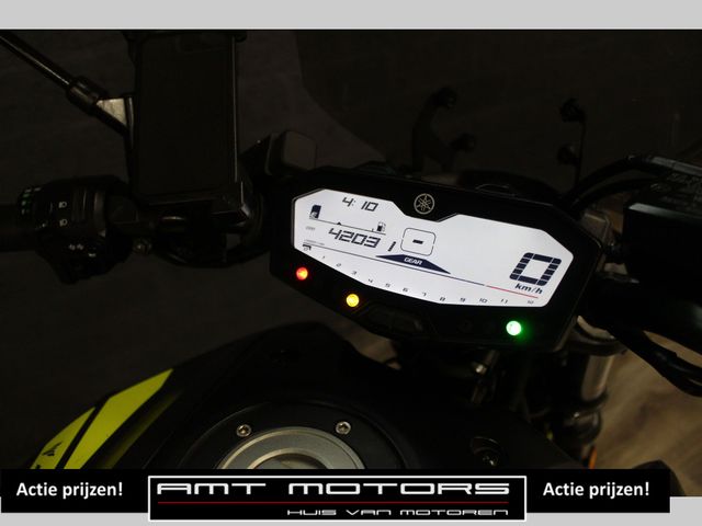 yamaha - mt-07-abs