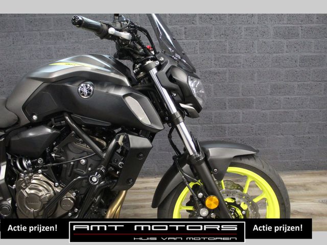 yamaha - mt-07-abs