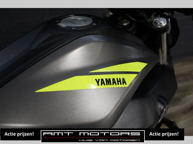 yamaha - mt-07-abs