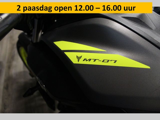 yamaha - mt-07-abs