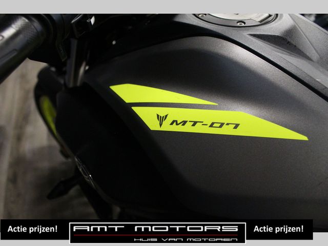 yamaha - mt-07-abs