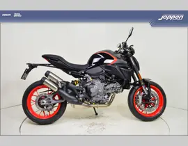 Ducati Monster V2 2026 nieuw