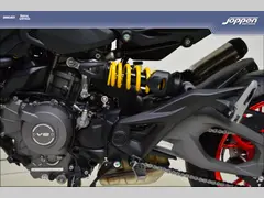 Ducati monster v2 2026 nieuw – foto 18 van 22