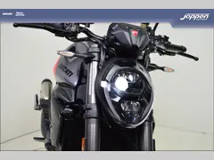 Ducati monster v2 2026 nieuw – foto 22 van 22