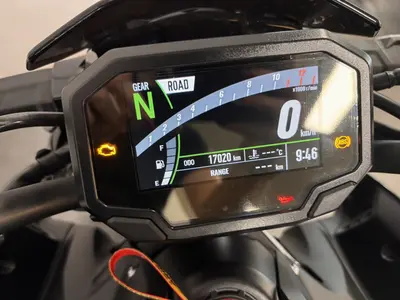 KAWASAKI Z900 – foto 4