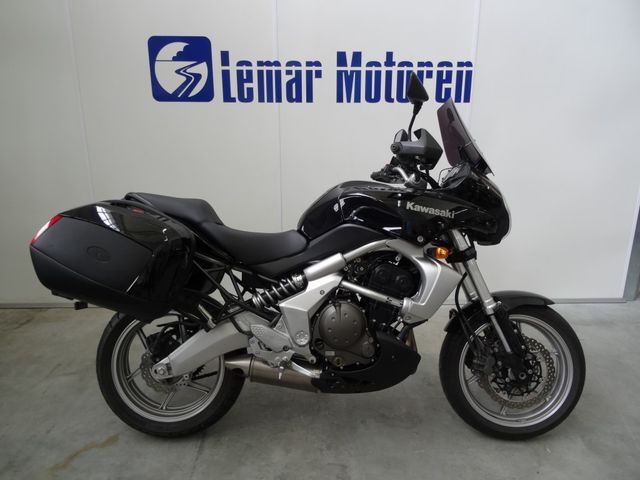 kawasaki - versys-650