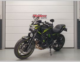 Kawasaki Z650 2020 occasion