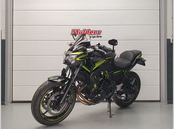 Kawasaki Z650 2020 occasion
