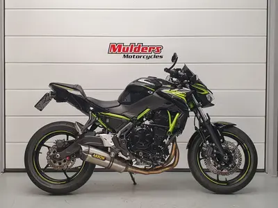 KAWASAKI Z650 – foto 2