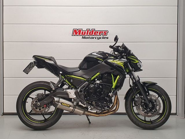 kawasaki - z650