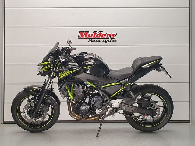 kawasaki - z650