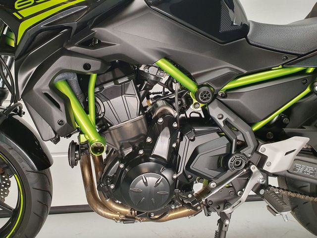kawasaki - z650