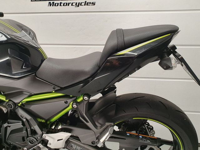 kawasaki - z650