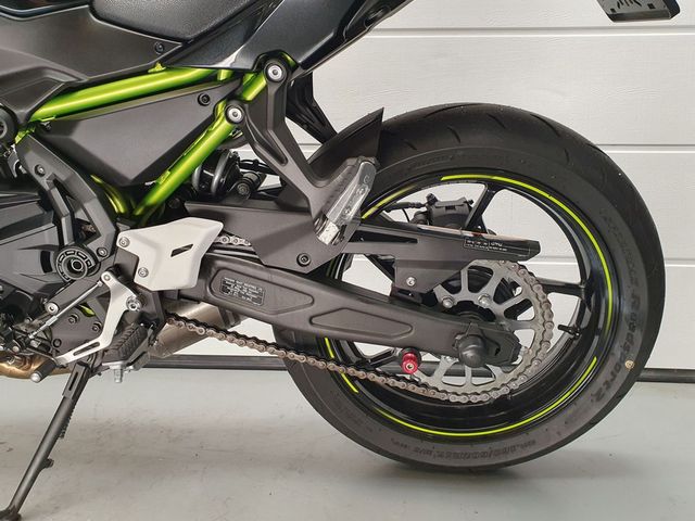 kawasaki - z650