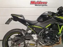 Kawasaki Z 650 2020 occasion – foto 10 van 15
