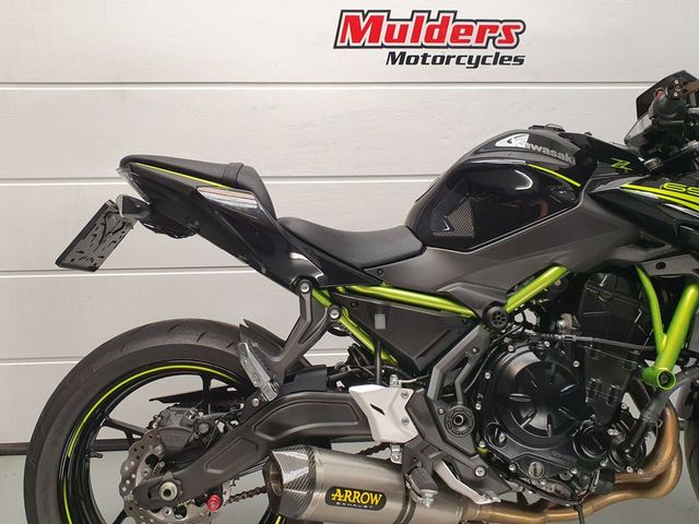 kawasaki - z650