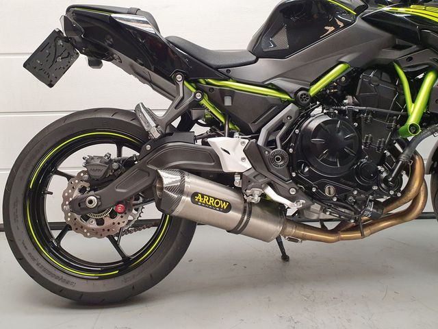 kawasaki - z650