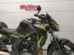 Kawasaki Z 650 2020 occasion – foto 12 van 15