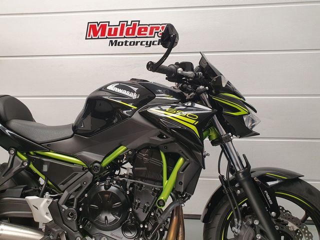 kawasaki - z650
